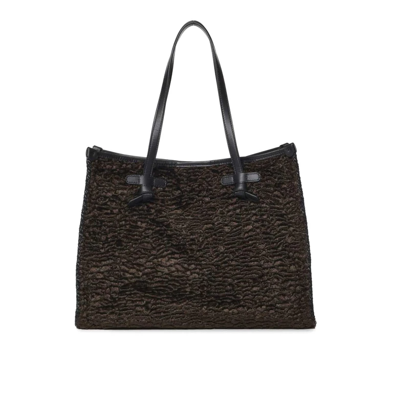 Sac Cabas - Marron Foncé (BS1246012008)