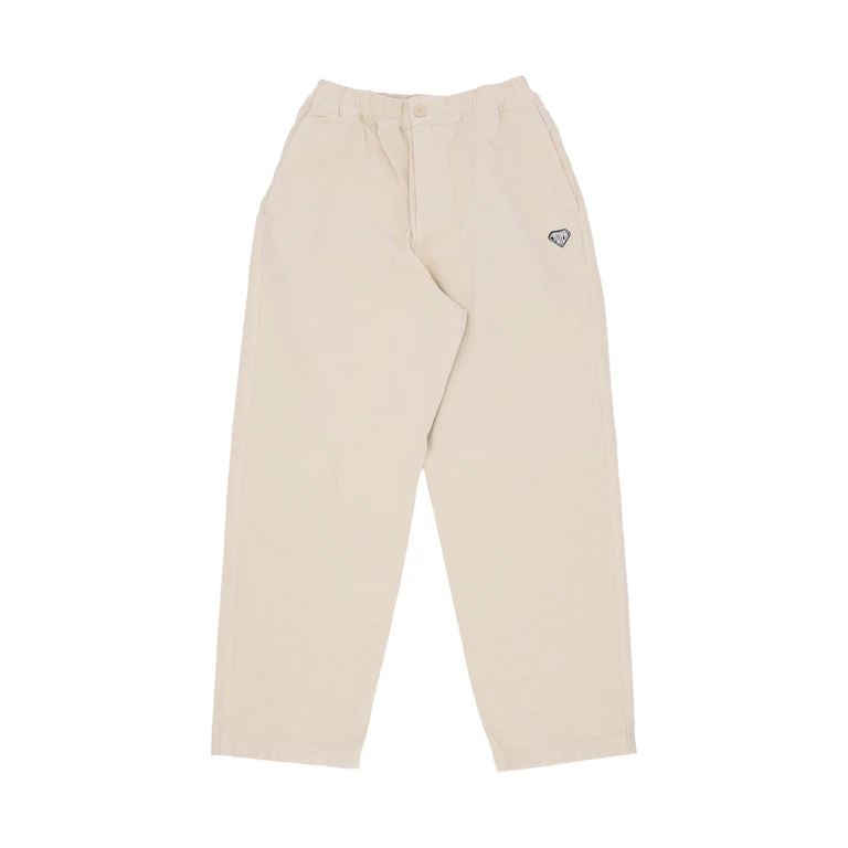 Men's long trousers Dizzy Pants Cream