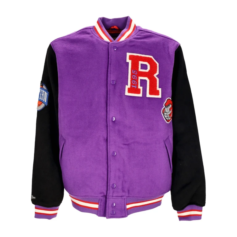 Men's College Jacket NBA Team Legacy Varsity Jacket Torrap
