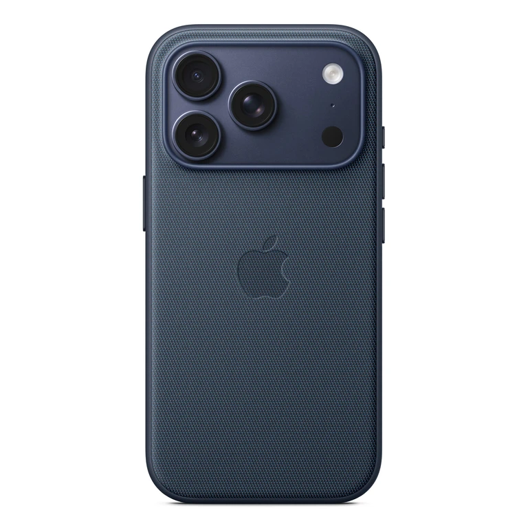 Apple iPhone 17 Pro TechWoven Case with MagSafe - Blue