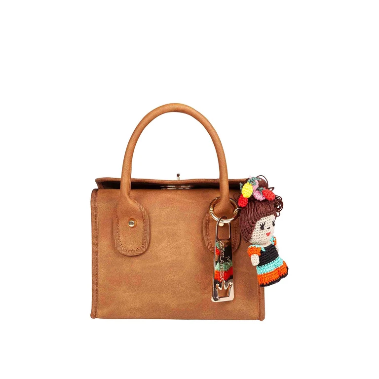 Sac Cabas - Marron (IBIC)