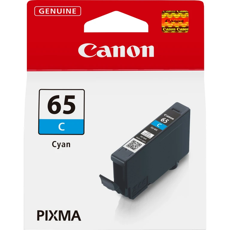 4216C001/CLI-65C Ink cartridge cyan 482 Photos 12.6ml for Canon