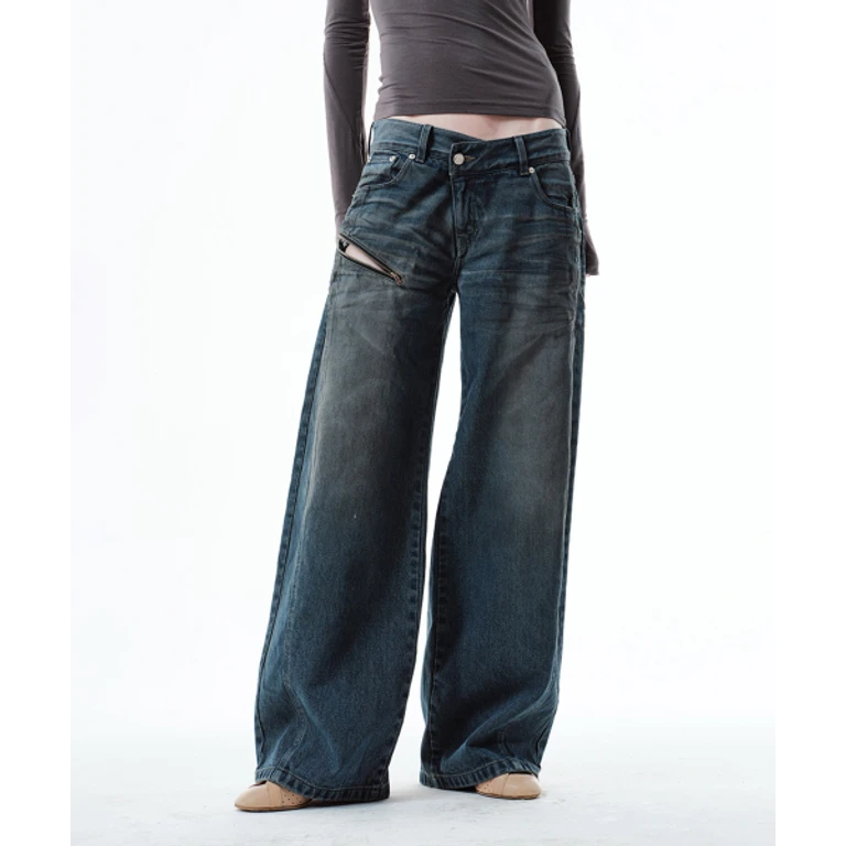 IVY JEANS (BLUE)