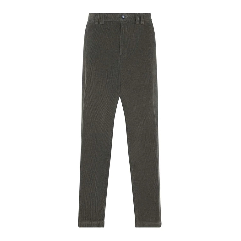 Pantalons Décontractés - Vert (U91604CJ06215801)