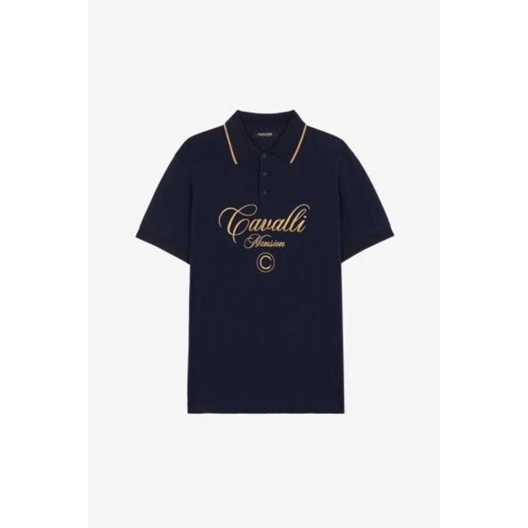 Logo-Embroidered Cotton Polo Shirt