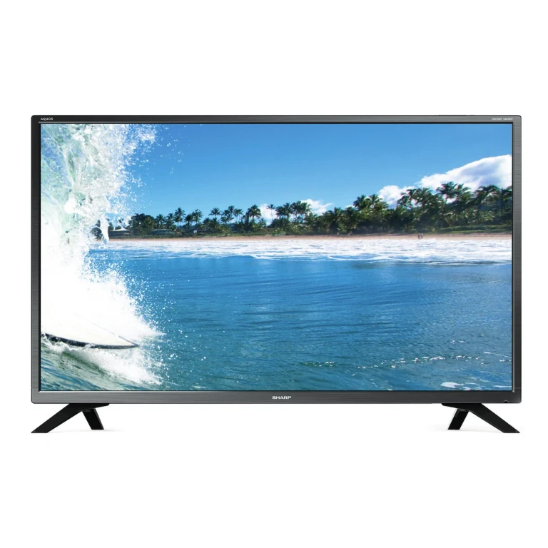 32" HD Ready LED Smart TV Netflix Freeview HD Satellite HD Saorview USB Record (Incomplete - Fully Functional)
