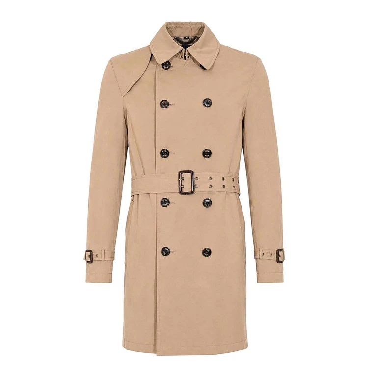 Trench-Coat - Blanc (116009610419)