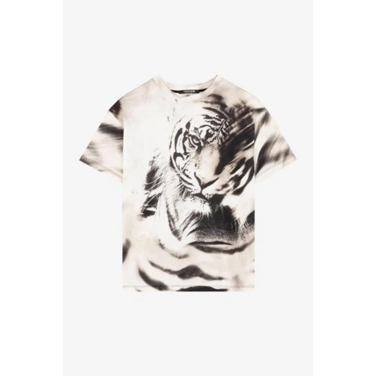 Re-Edition Tiger Cotton T-Shirt