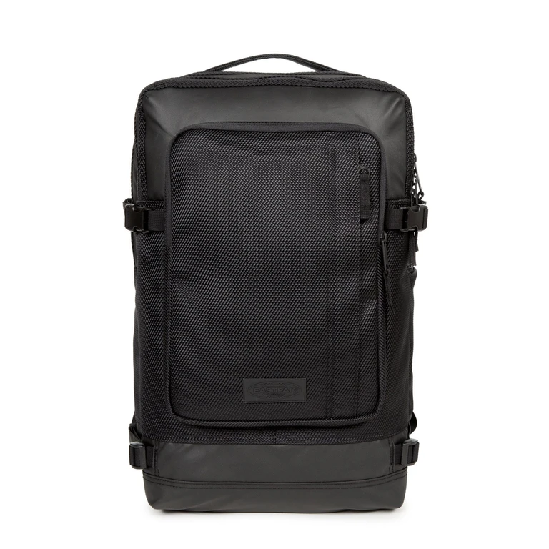 Backpack Adult unisex Eastpak Tecum L Cnnct Coat Black