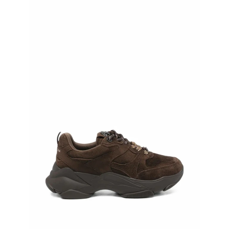 Runner Sneakers "Shine"