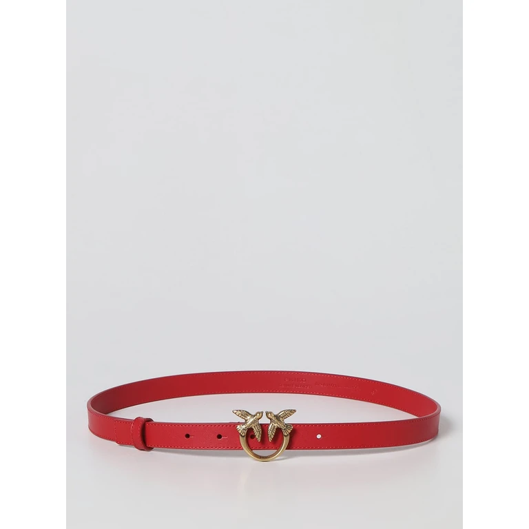 Belt Woman color Red (100143A0F1R41Q)