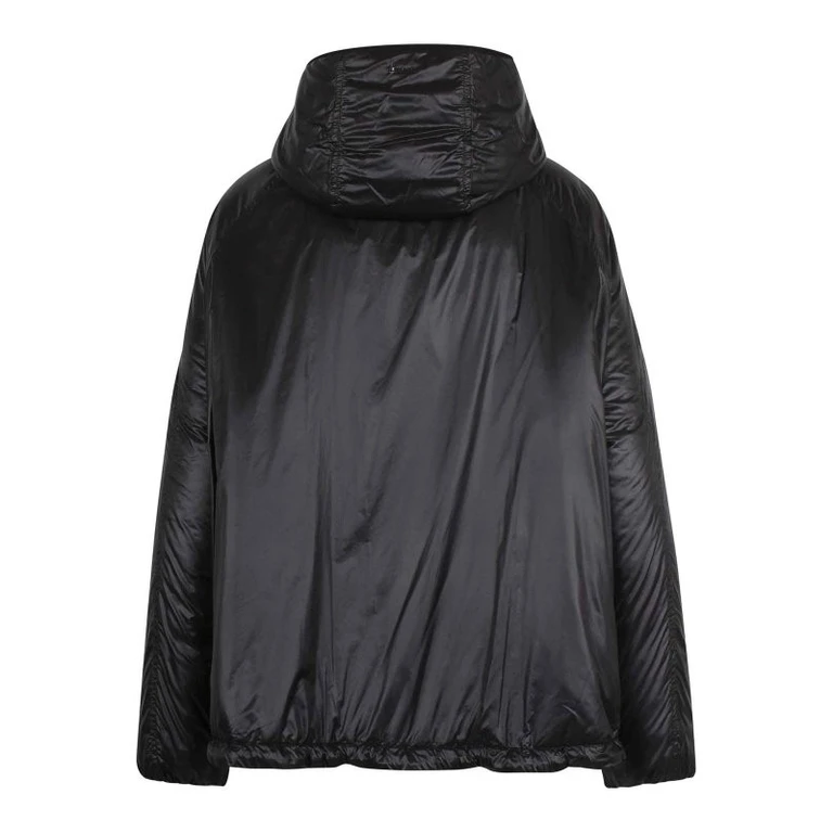 Giubbino Donna Nero – GI00139DL12843-9300