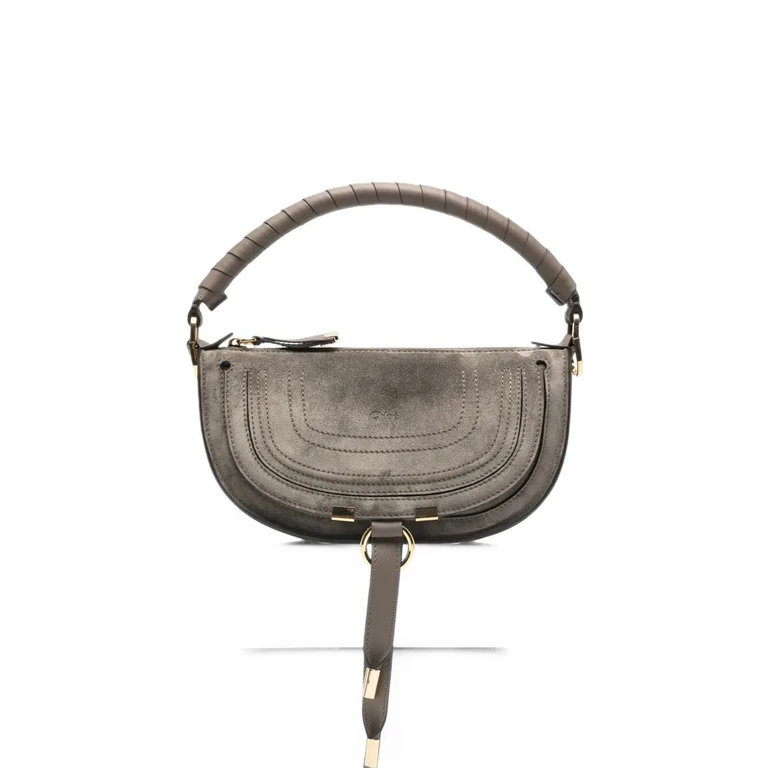 Leather Handbag "Marcie"