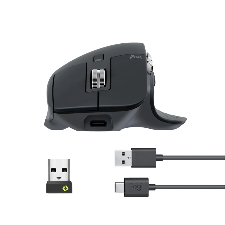 MX Master 3S Performance Wireless Mouse