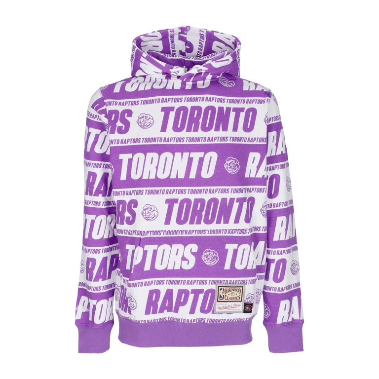 Men's Hoodie Nba Teamwrap Hoodie Hardwood Classics Torrap