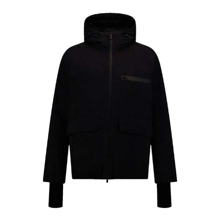 Blouson Rembourré - Noir (PI00402UL111289300)