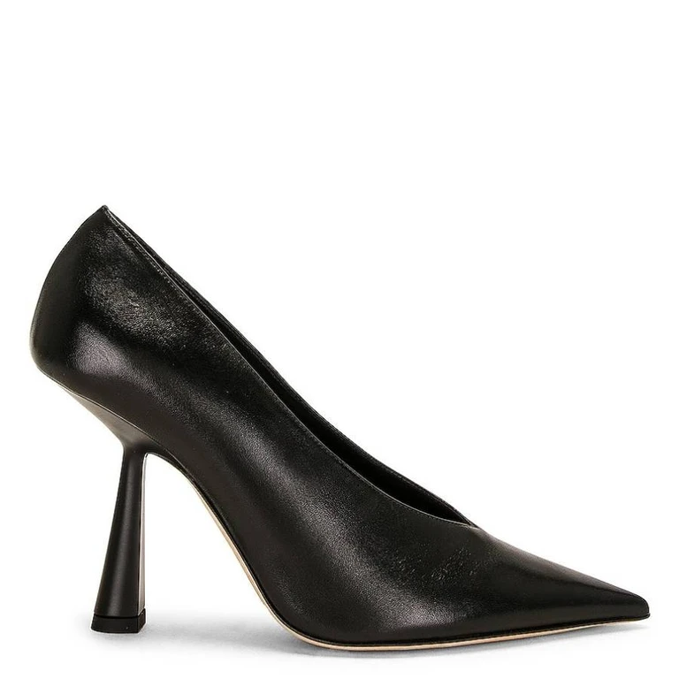 Maryanne 100 Leather Pumps