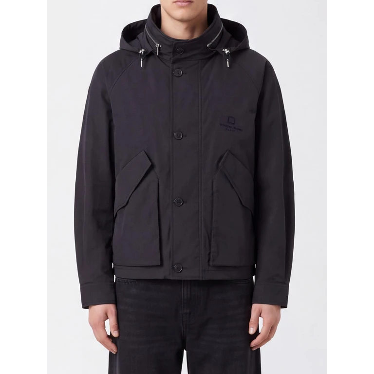 Jacket Men color Black (W263JP01922B)