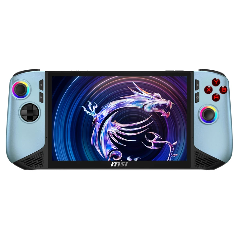 Claw 8 AI+ Intel Core Ultra 7 32GB RAM 1TB SSD 120Hz 8 Inch Touchs