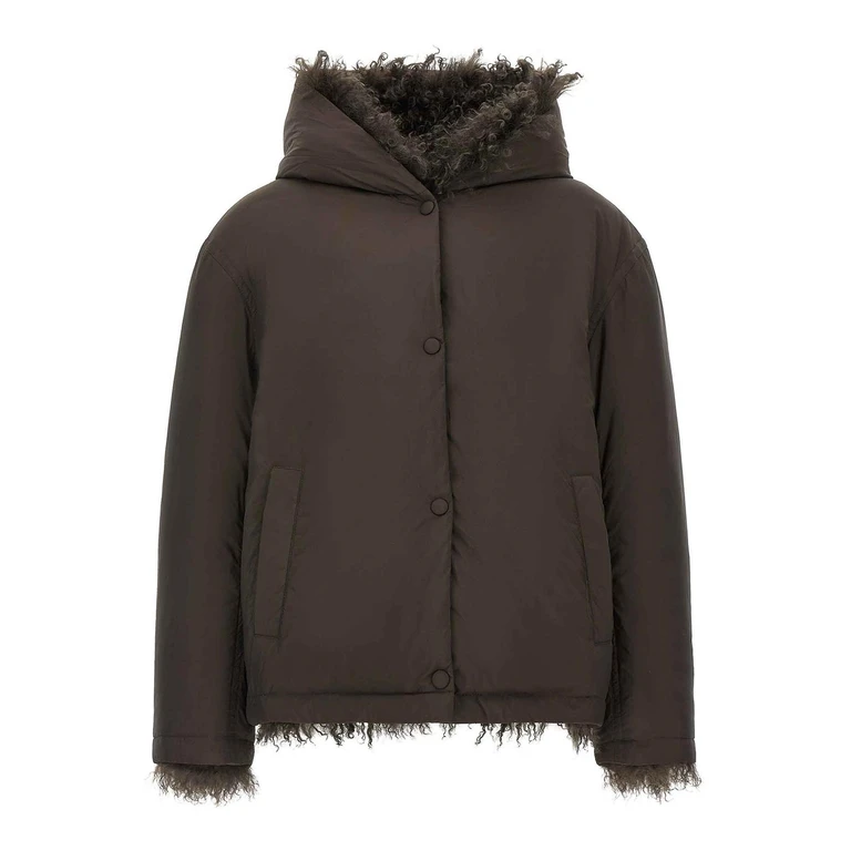 Blouson Rembourré - Marron (27W27WFV05065J05WA2324)