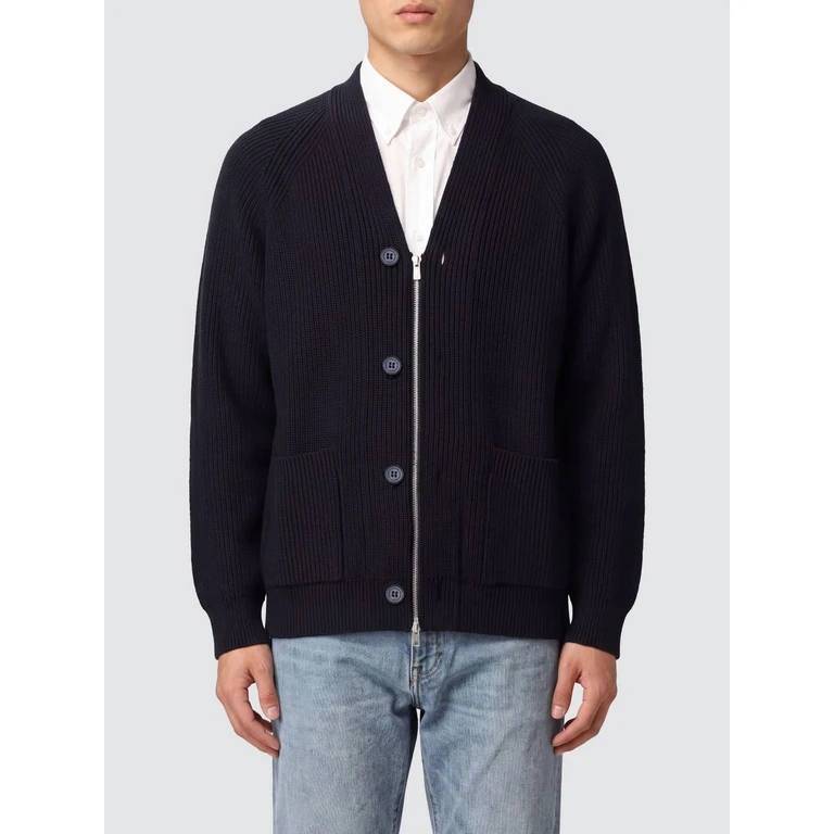 Sweater Men color Black (HRN002BLACK)