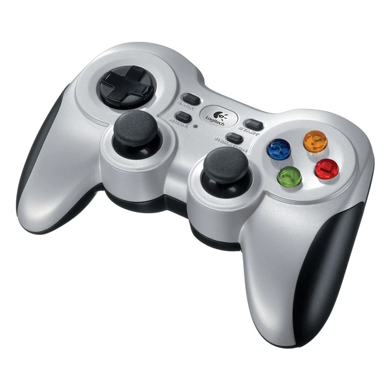 G Wireless Gamepad F710