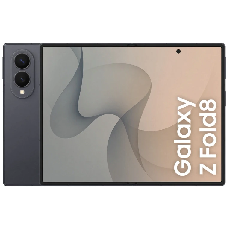 Galaxy Z Fold8 7.6" 5G Smartphone (SM-F971BZKCEUB) - 512GB, 12GB RAM, Dual SIM, Graphite