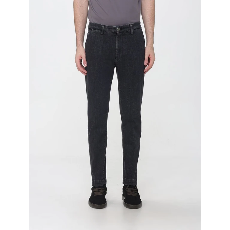 Jeans Men color Black (P249DNS1BLAK)