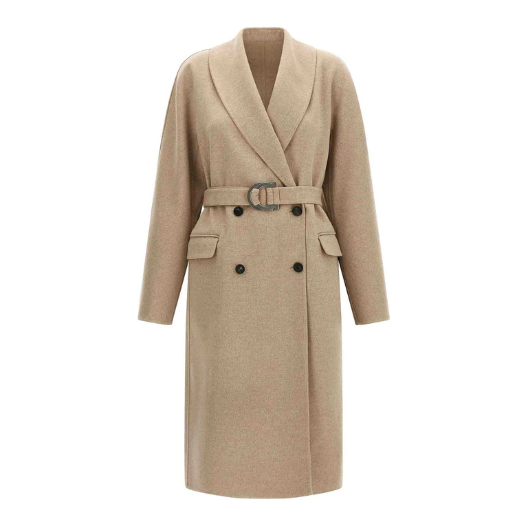 Salvatore Ferragamo Trench-Coat - Chateau (795781CHATEAU)
