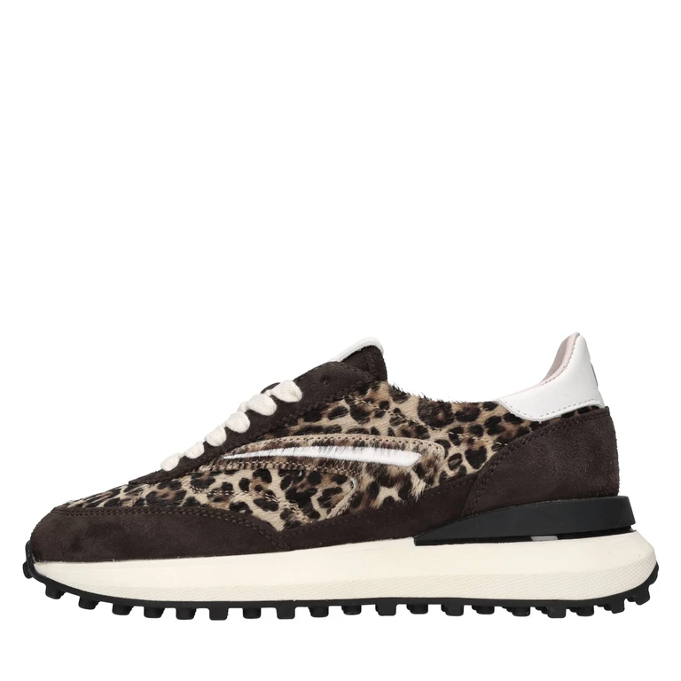 w431-at-an-le Date Women's Suede Brown