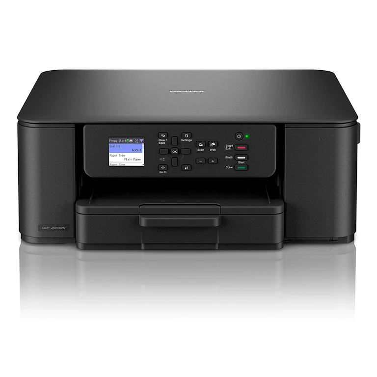Brother 3-in-1 Compact Wireless Inkjet Printer DCP-J1310DW