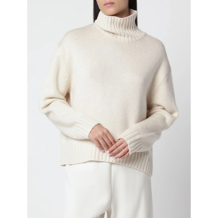 Sweater Woman color Cream (4808WOVN)