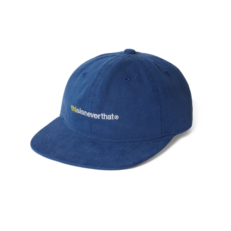 2Tone T-Logo Cap Light Blue