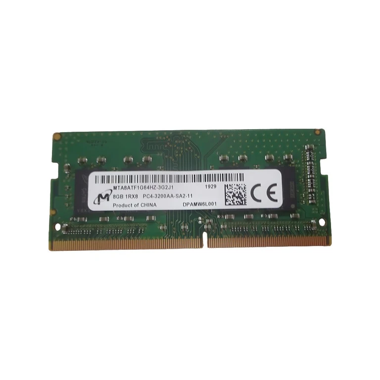 MEM 8GB 3200MHZ 1.2V DDR4 SHARED