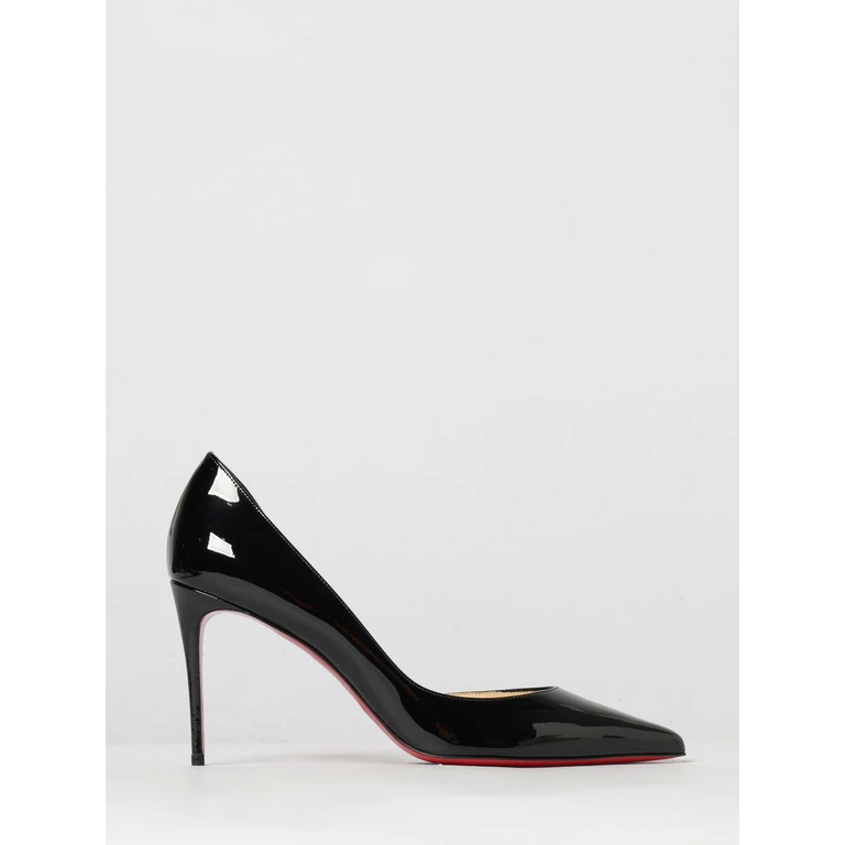Iriza High-Heel Patent Leather Court Shoes (3210565BK01)