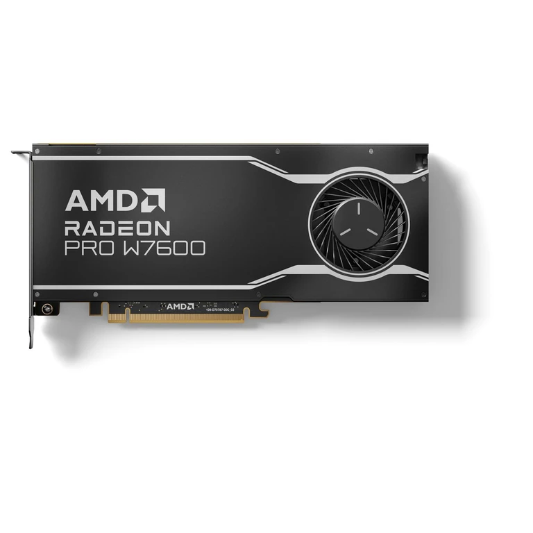 Radeon Pro W7600 8 GB GDDR6