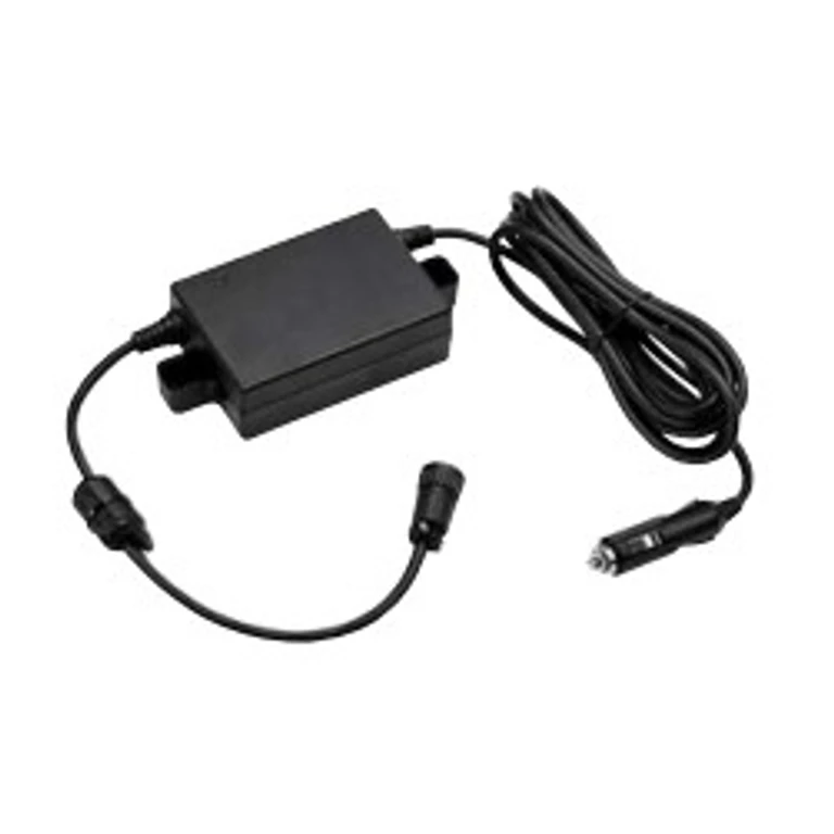P1063406-133 power adapter/inverter Auto Black