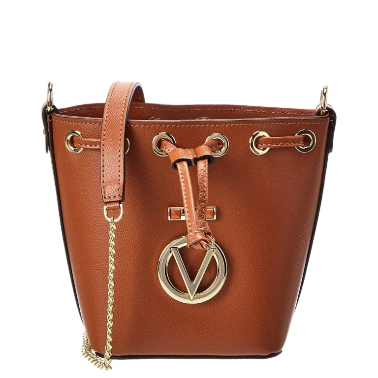 Jules Bonbonniere Leather Camera Bag