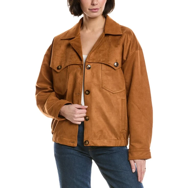 Oversized Jacket