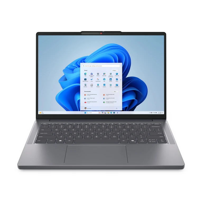 Lenovo IdeaPad Slim 3 14ARP10 14" Laptop (83K60072UK) - AMD Ryzen 5 150, 8GB RAM, 256GB SSD, Windows 11 Home S