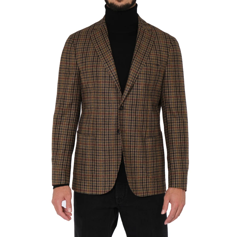 Jacket Man Santaniello Q3387 G7509MF - BT2