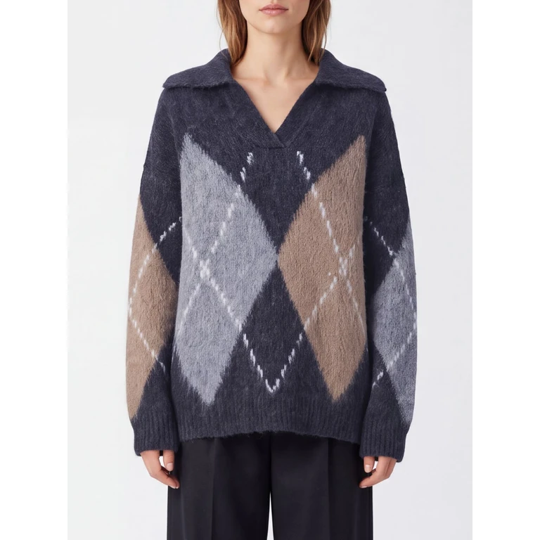 Sweater Woman color Grey (323582571)