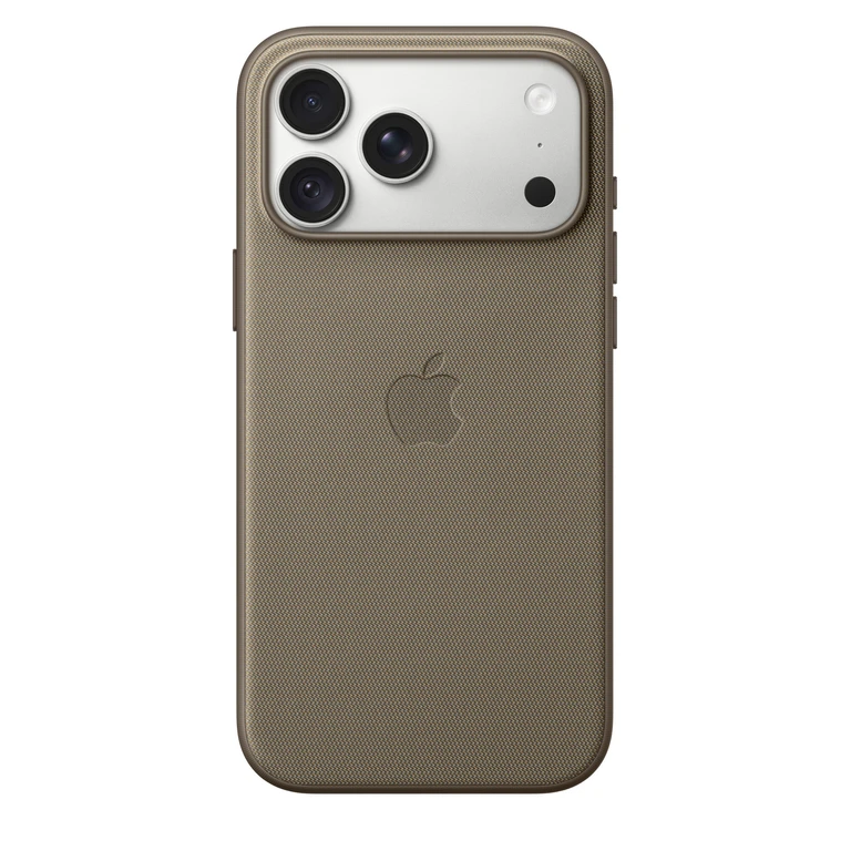 Apple iPhone 18 Pro Max TechWoven Case with MagSafe - Taupe