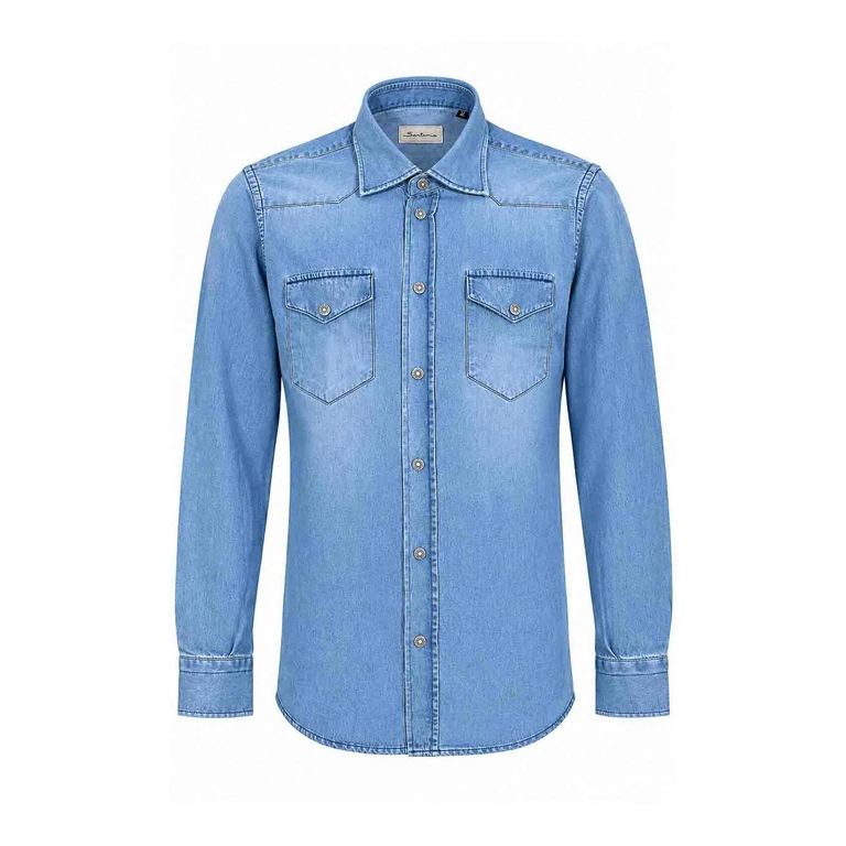 Chemise - Denim (SCC0001SH296502040)