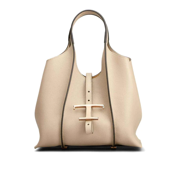 Tod's Sac Bandoulière - Beige (XBWTSBA9100Q8EC600)