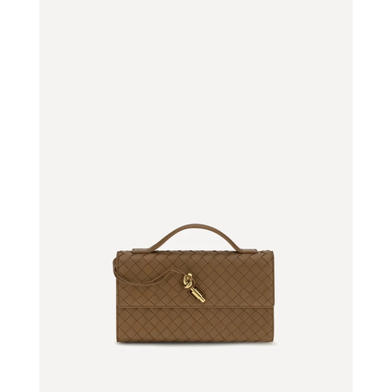 Andiamo top-handle Clutch Female UNI