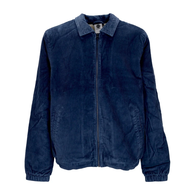 Parker Cord Jacket Moonlit Ocean Men's Jacket