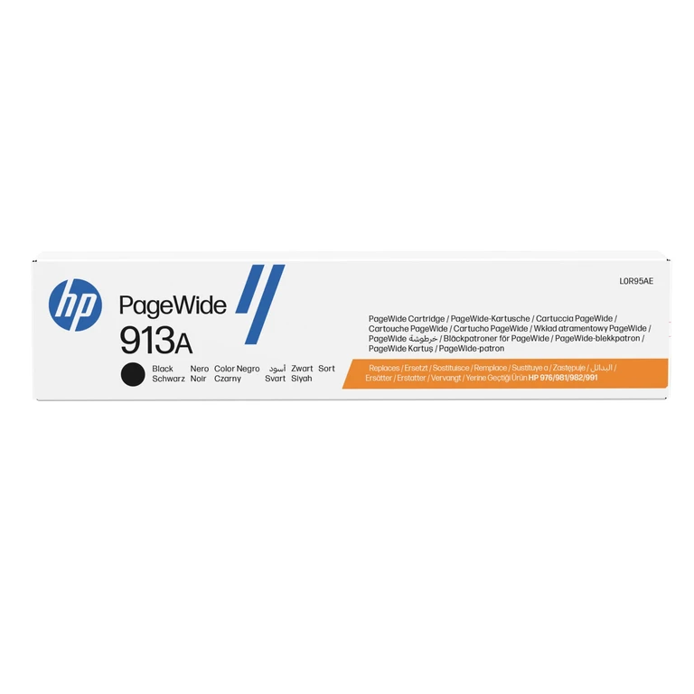 L0R95AE/913A Ink cartridge black. 3.5K pages ISO/IEC 24711 64ml for