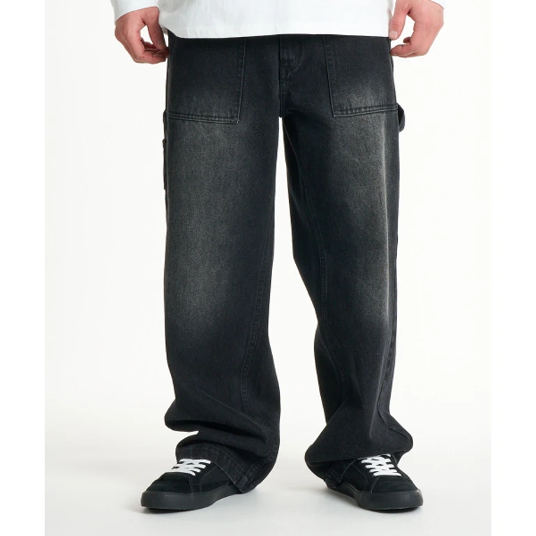 Seoteoseu Mil Denim (Black)