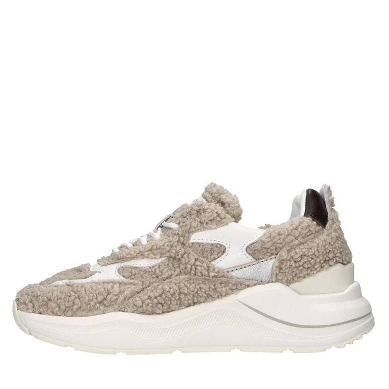 w431-fg-td-bi Date Donna Camoscio Beige